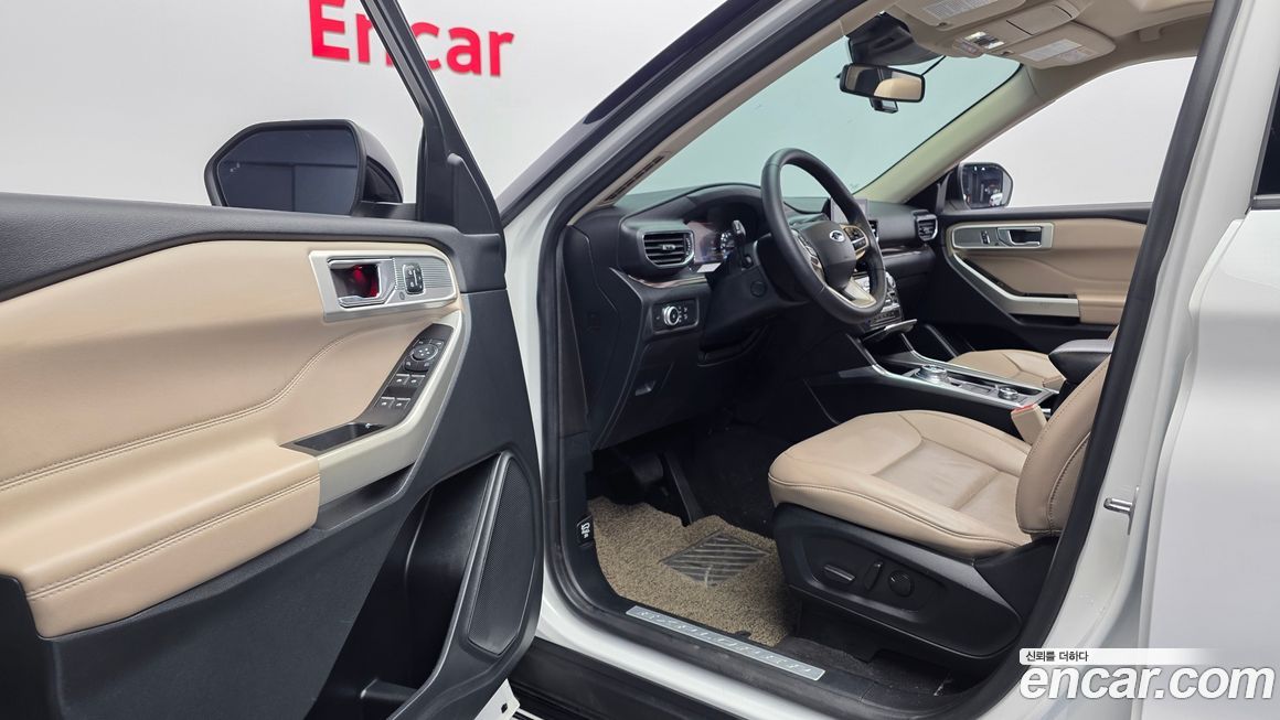 Ford Explorer 2021