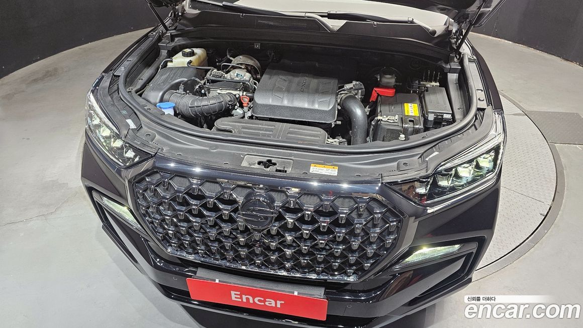 KG_Mobility_Ssangyong Rexton 2023
