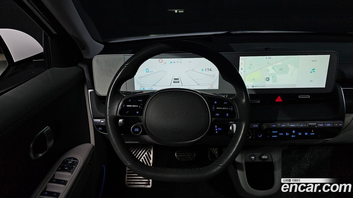 Hyundai Ioniq5 2022