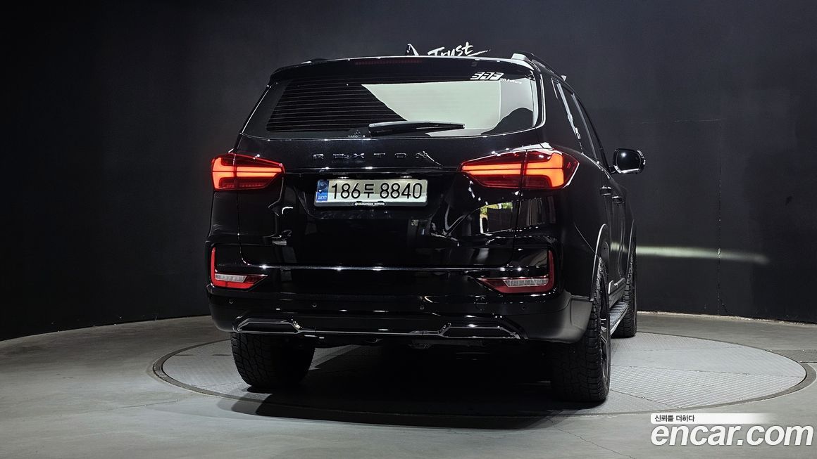 KG_Mobility_Ssangyong Rexton 2023