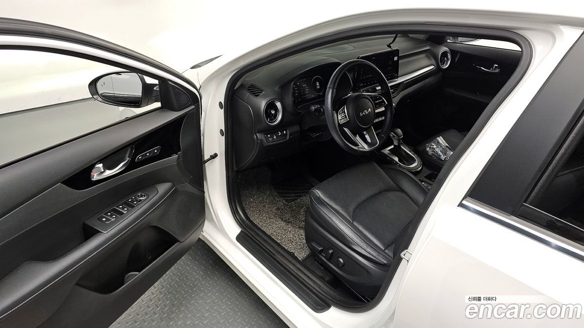 Kia K3 2022