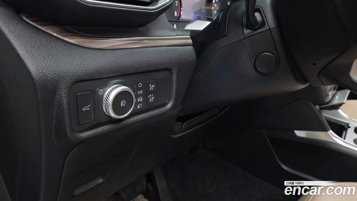 Ford Explorer 2021