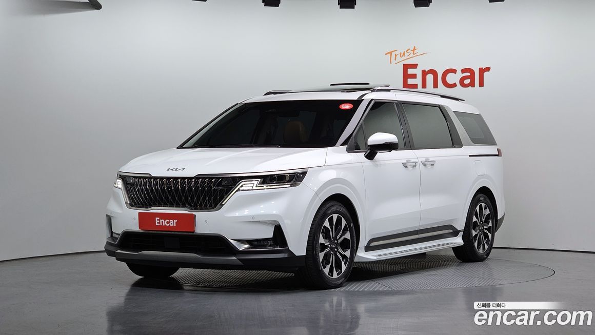 Kia Canival 2022