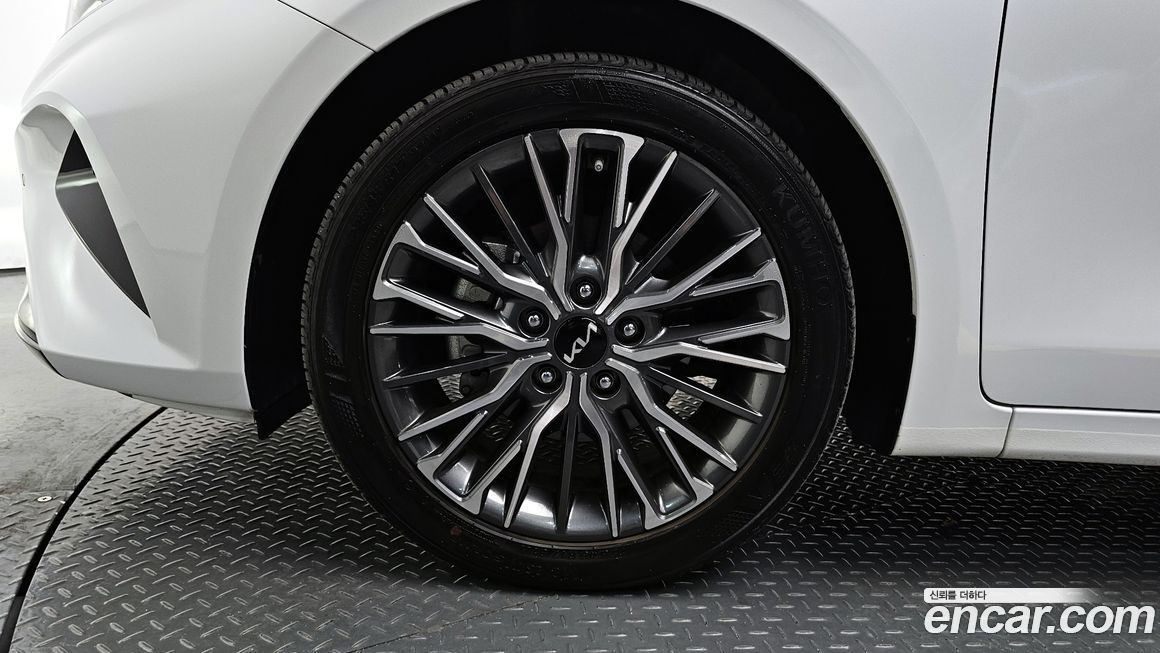 Kia K3 2022