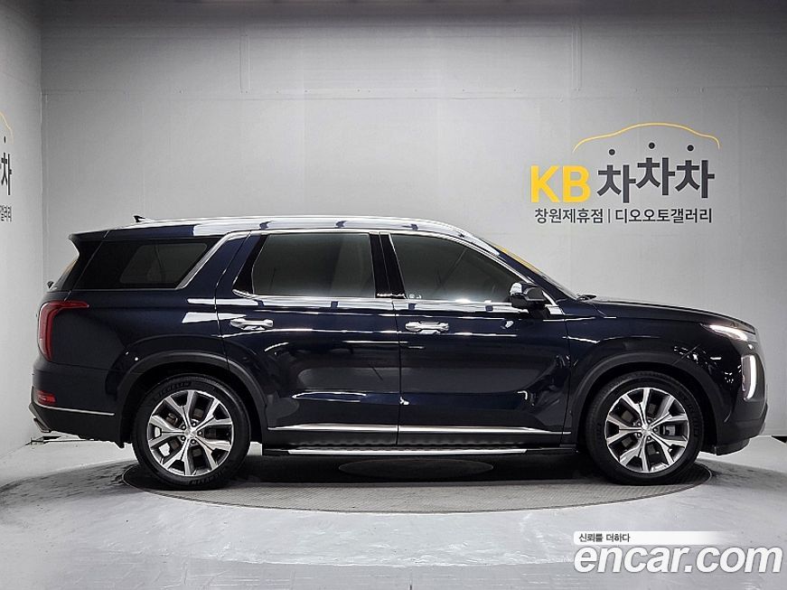 Hyundai Palisade 2022