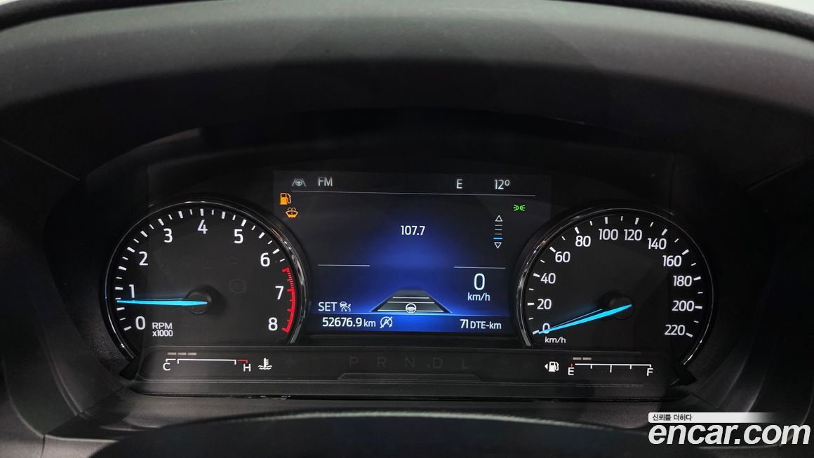 Ford Explorer 2021