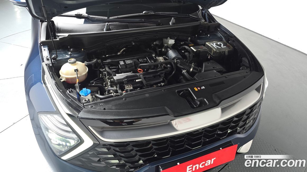 Kia Sportage 2022
