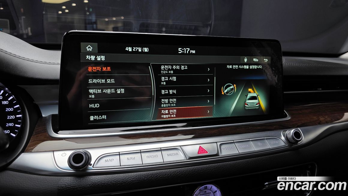Kia K9 2021