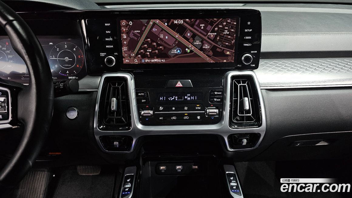 Kia Sorento 2021