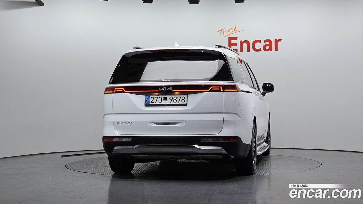 Kia Canival 2022