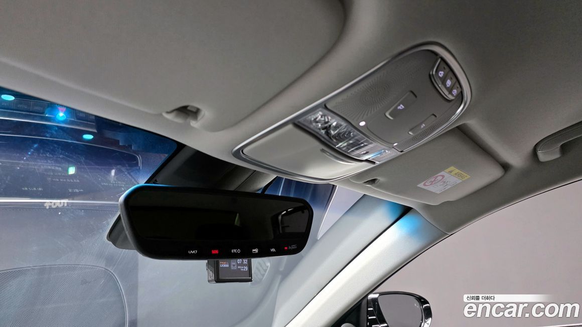 Kia K9 2021