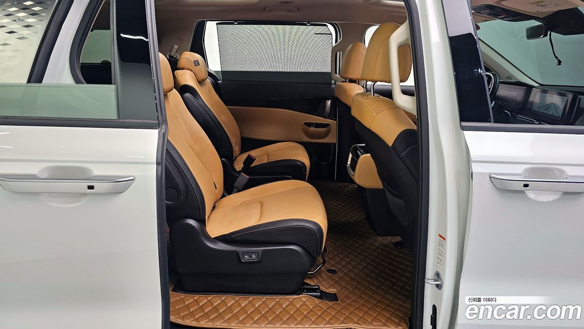 Kia Canival 2022