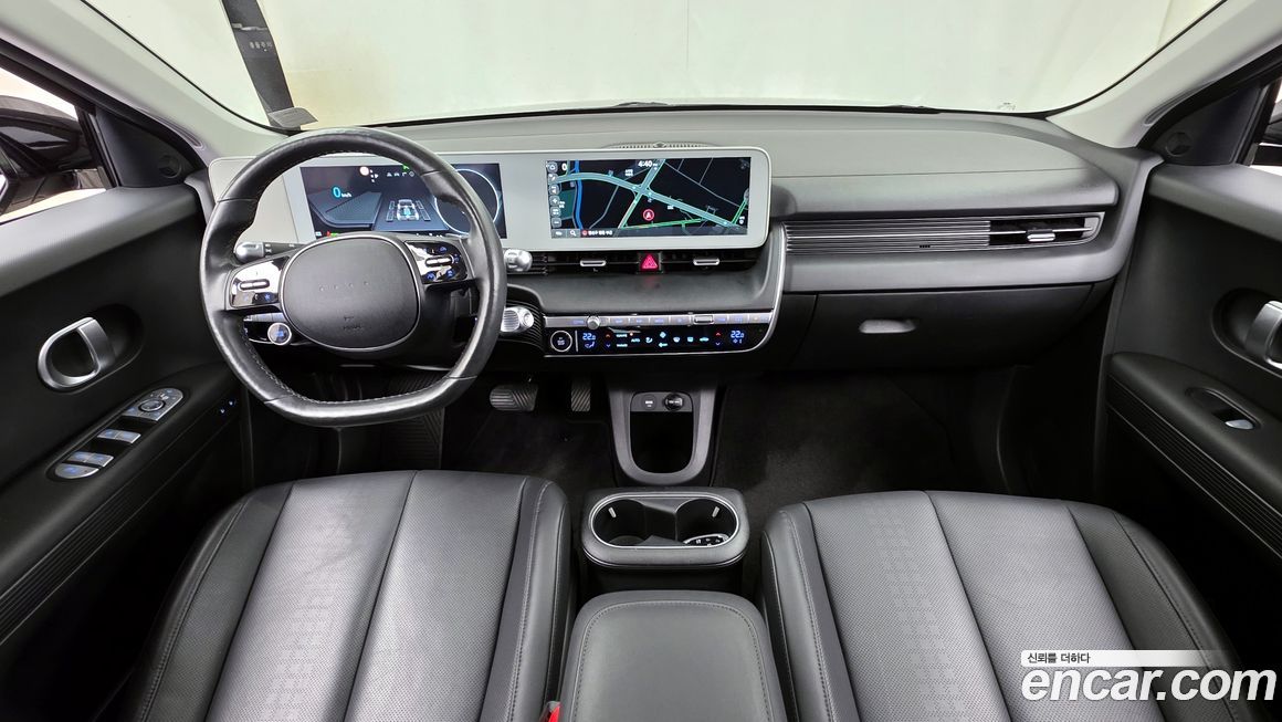 Hyundai Ioniq5 2022