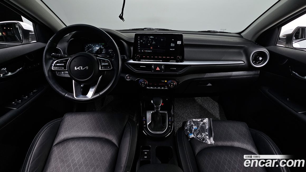 Kia K3 2022
