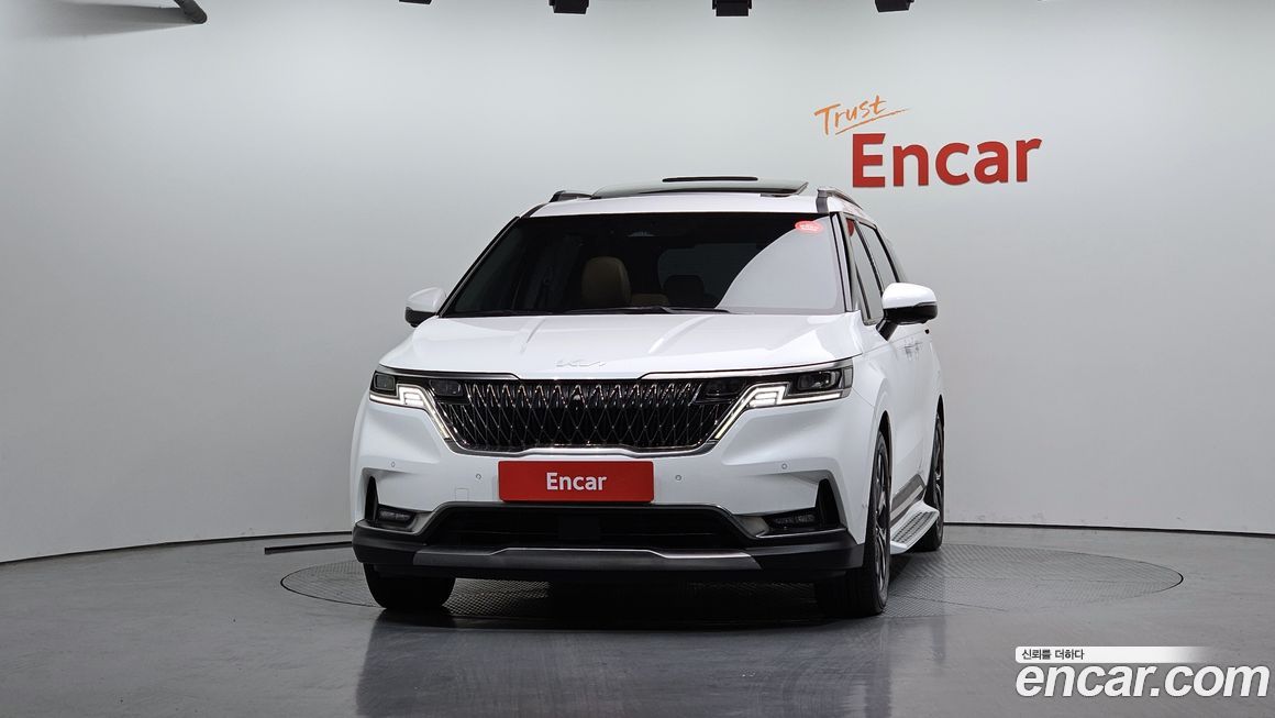 Kia Canival 2022