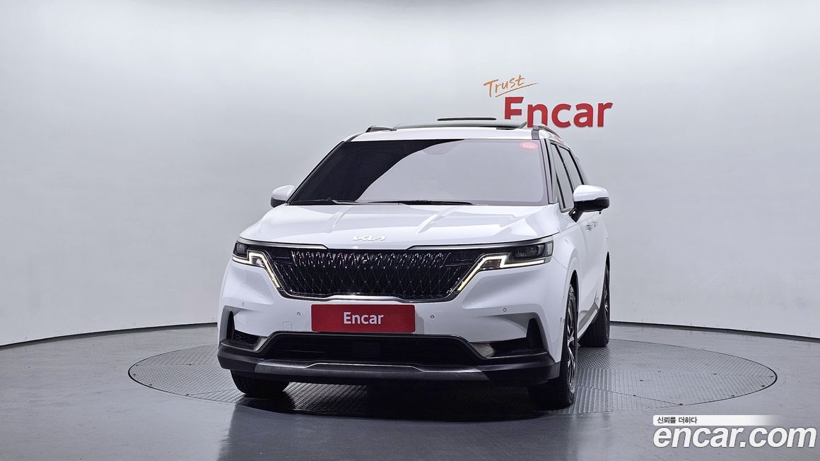 Kia Canival 2022