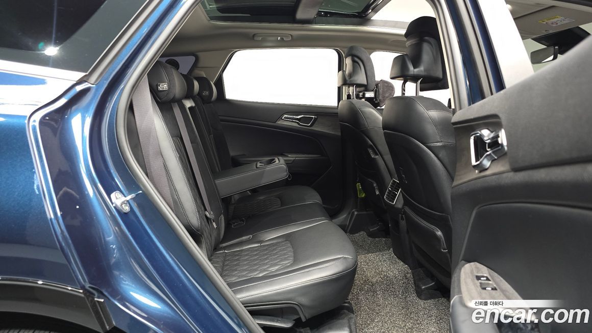 Kia Sportage 2022