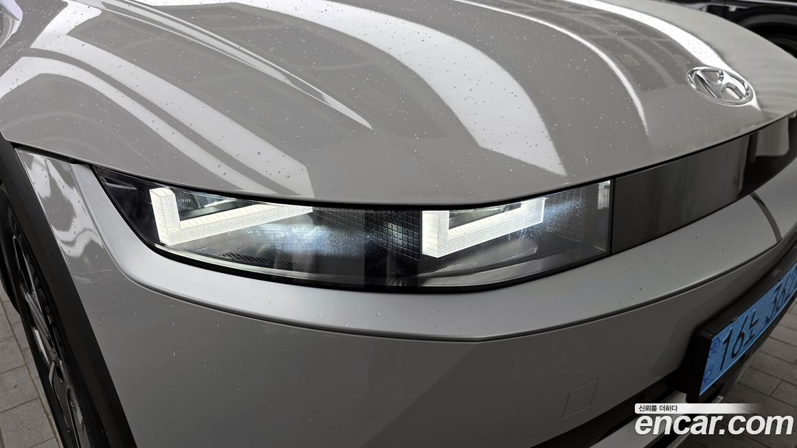 Hyundai Ioniq5 2022