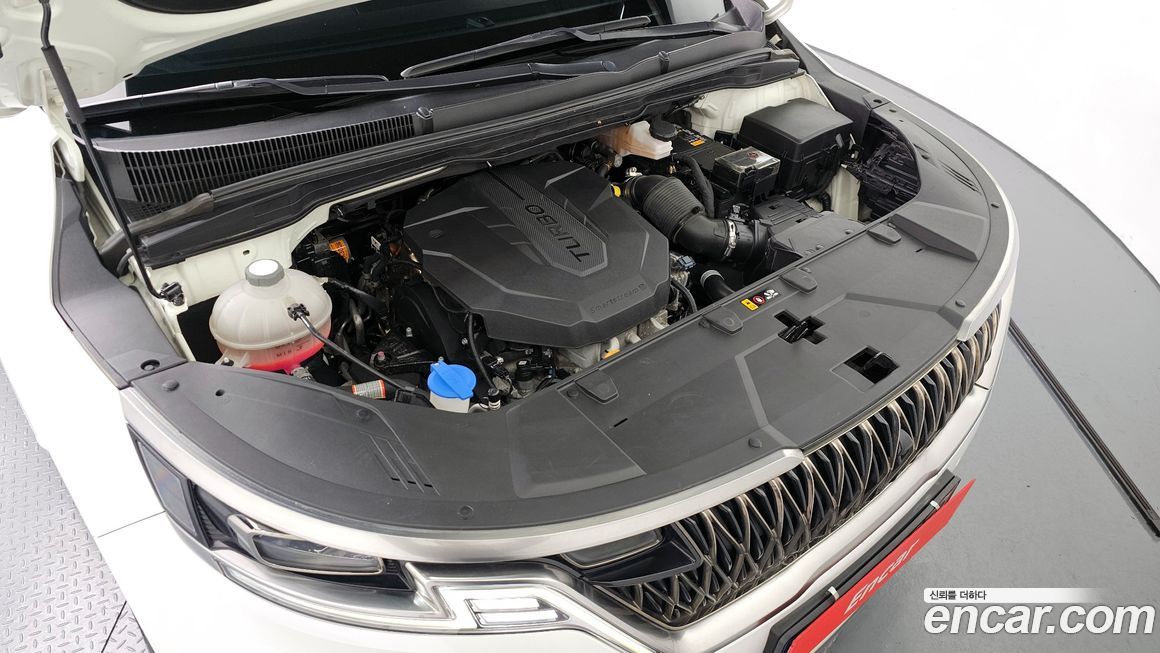 Kia Canival 2022