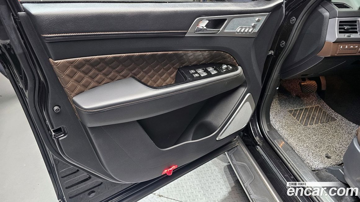 KG_Mobility_Ssangyong Rexton 2023