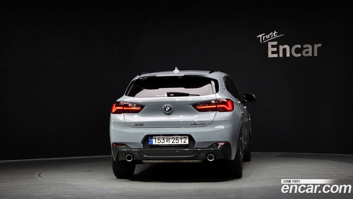BMW X2 (F39) 2023