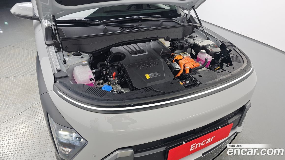 Hyundai Kona 2026