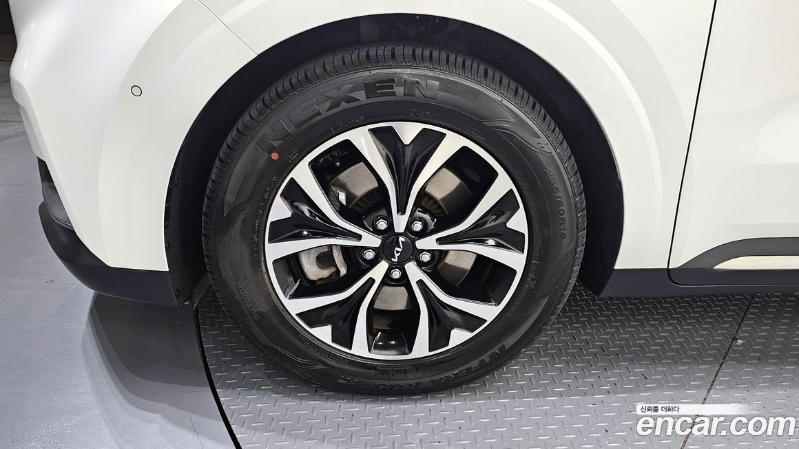 Kia Canival 2022