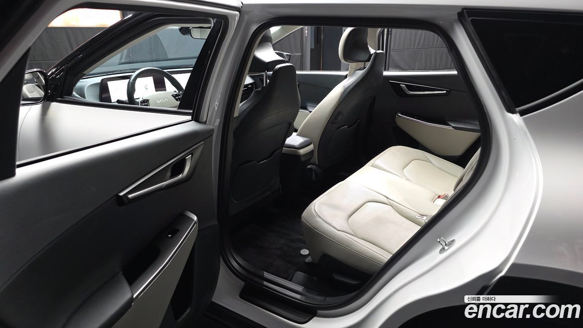 Kia EV6 2023