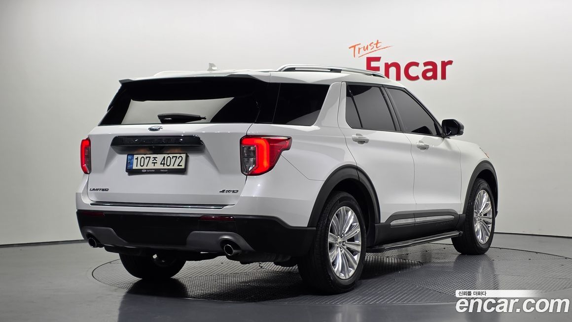 Ford Explorer 2021
