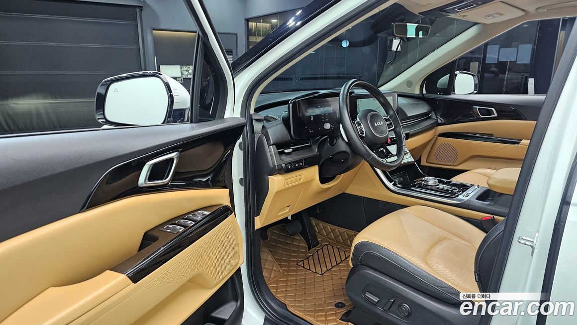 Kia Canival 2022
