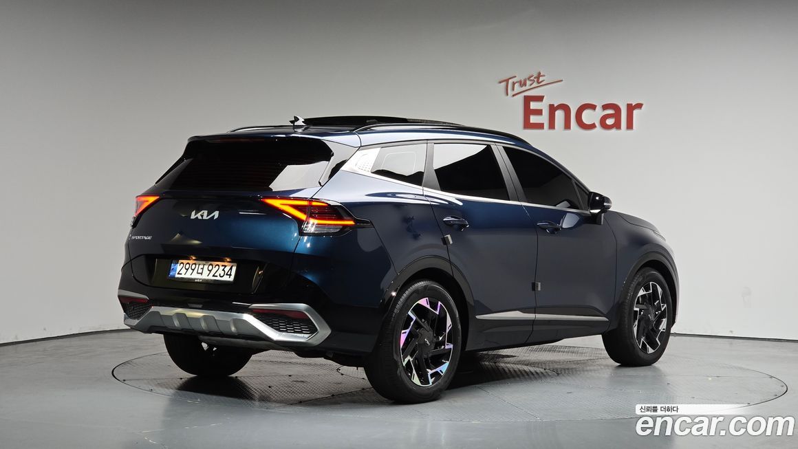 Kia Sportage 2022