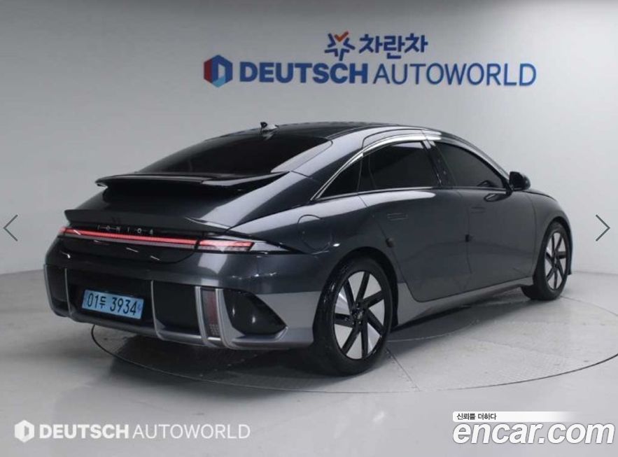 Hyundai Ioniq6 2023
