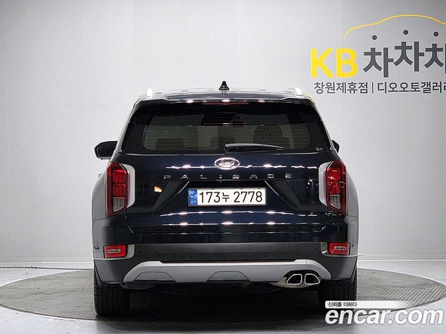Hyundai Palisade 2022