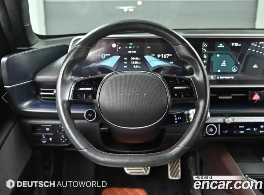 Hyundai Ioniq6 2023