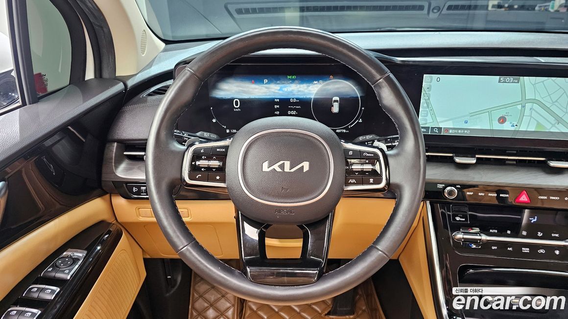 Kia Canival 2022