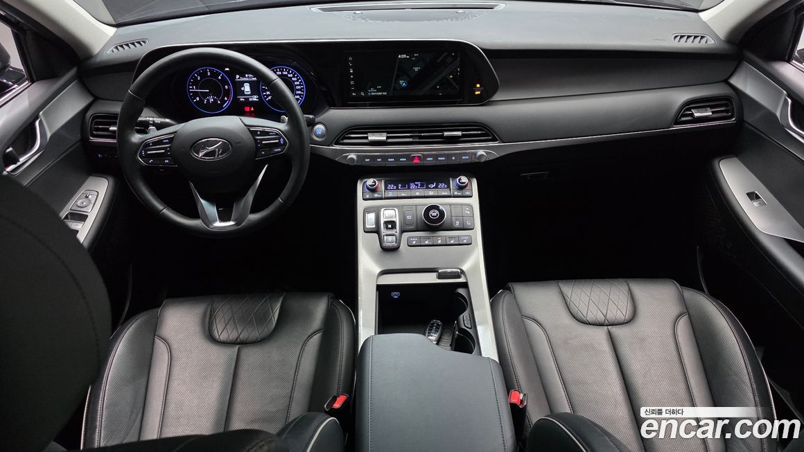 Hyundai Palisade 2020