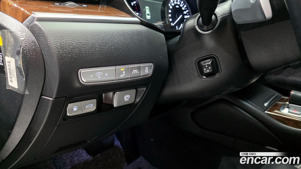 Kia K9 2021