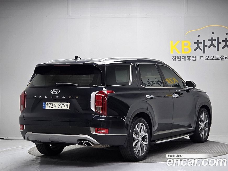 Hyundai Palisade 2022