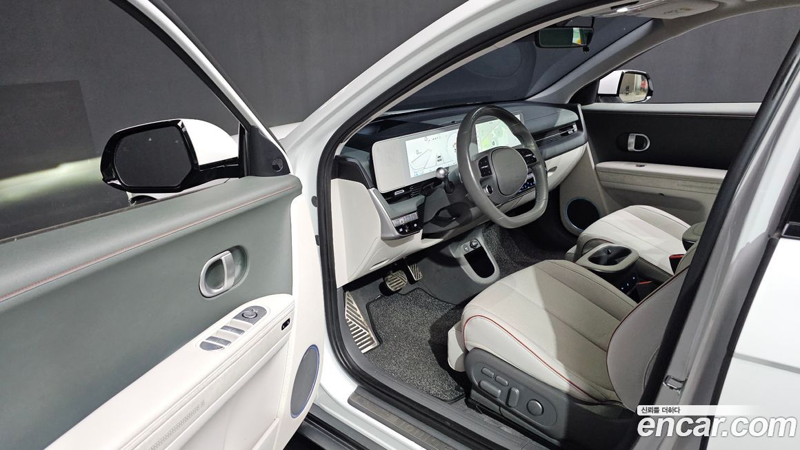 Hyundai Ioniq5 2022
