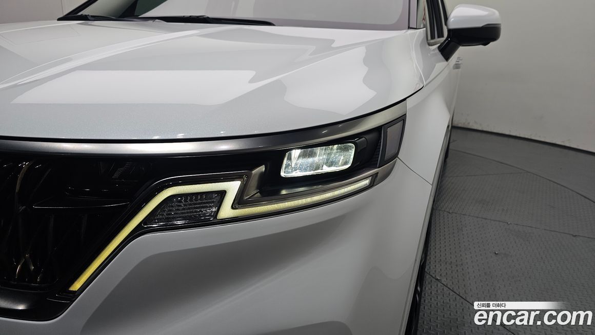 Kia Canival 2022