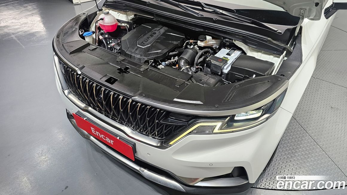 Kia Canival 2022