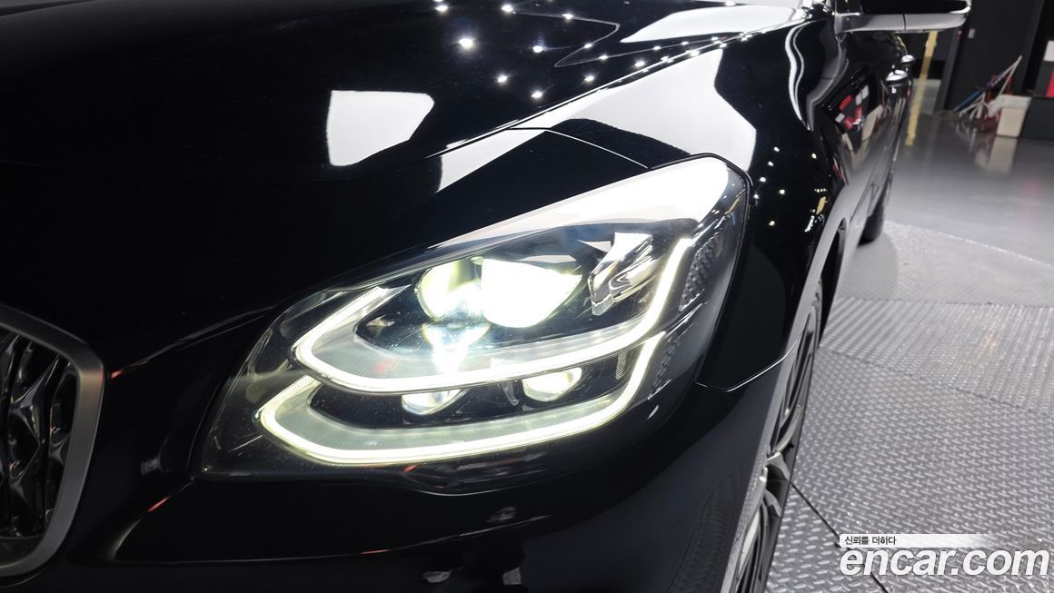 Kia K9 2021