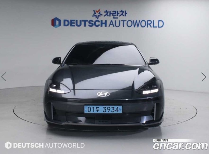 Hyundai Ioniq6 2023
