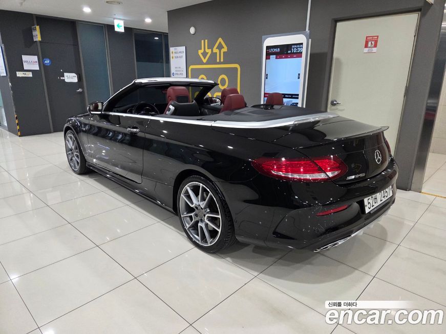 Mercedes-Benz C-Class 2018