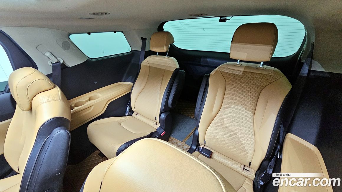 Kia Canival 2022