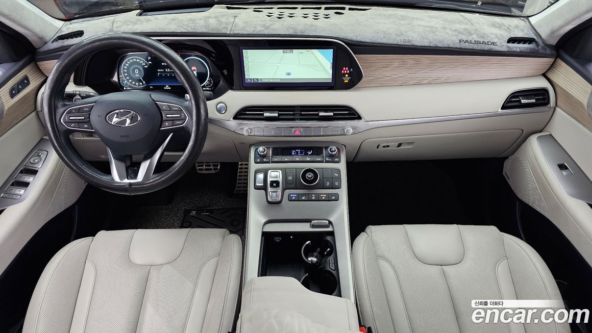 Hyundai Palisade 2022