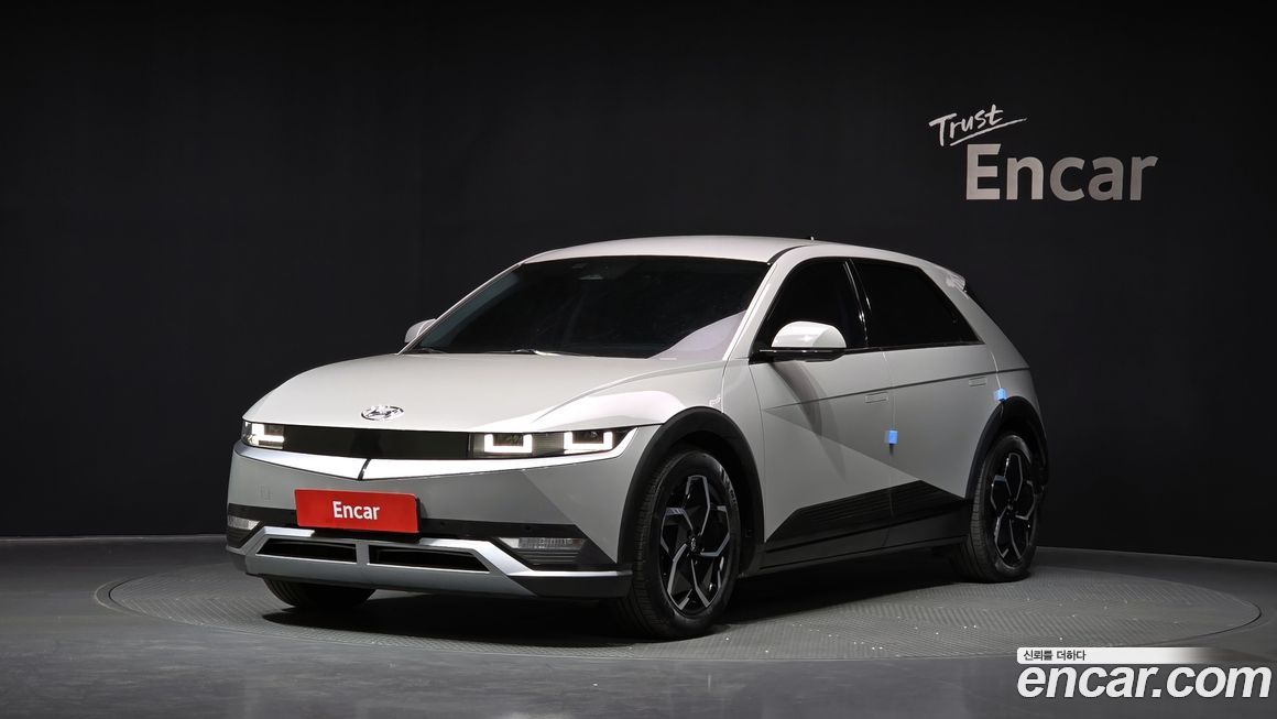 Hyundai Ioniq5 2022