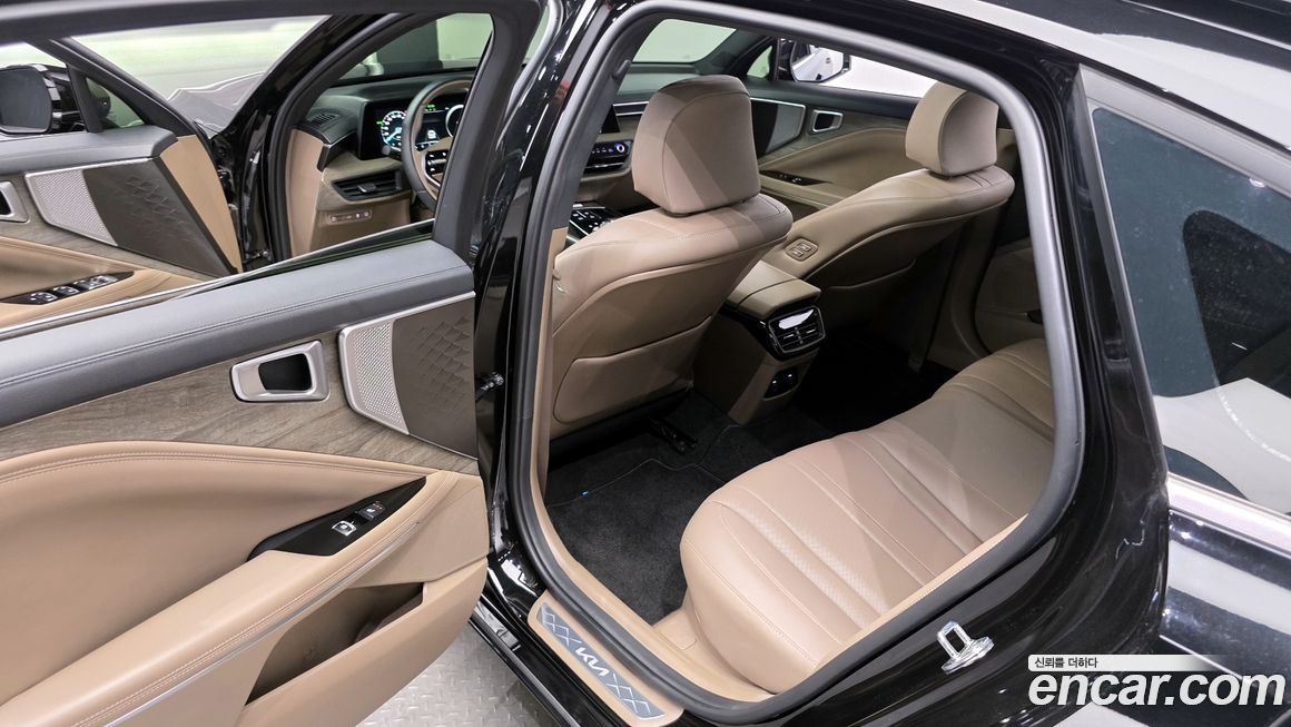 Kia K8 2023