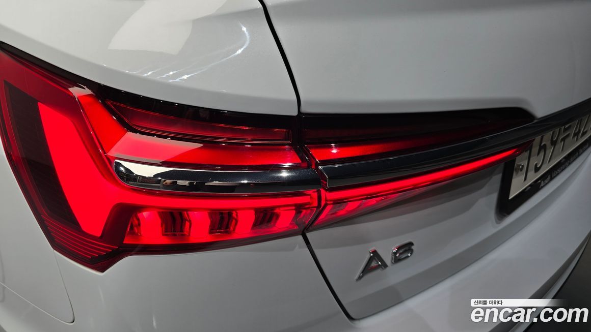 Audi A6 2020