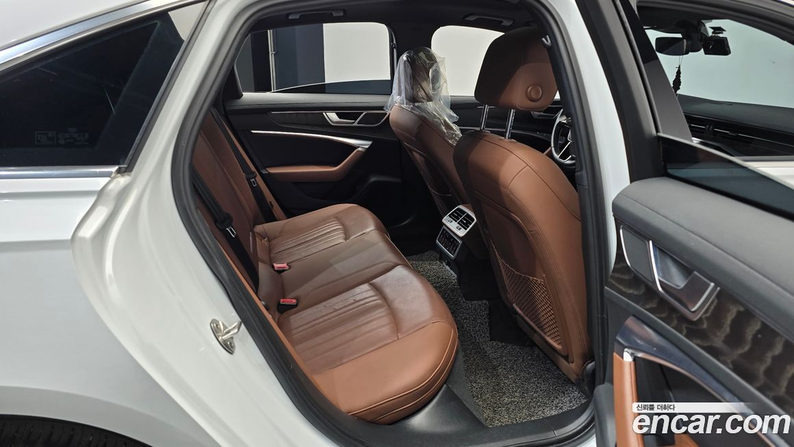 Audi A6 2020